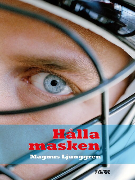Title details for Hålla masken by Magnus Ljunggren - Available